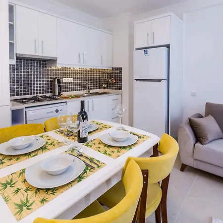 Apartamento Yenier Kaş